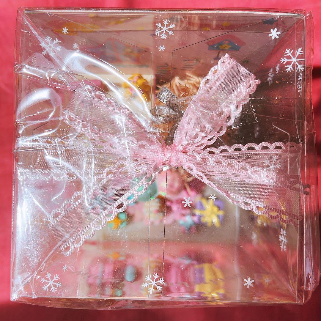希少レア　キキララ　ジオラマエンビツリー　クリスマス　2004年製 サンリオ