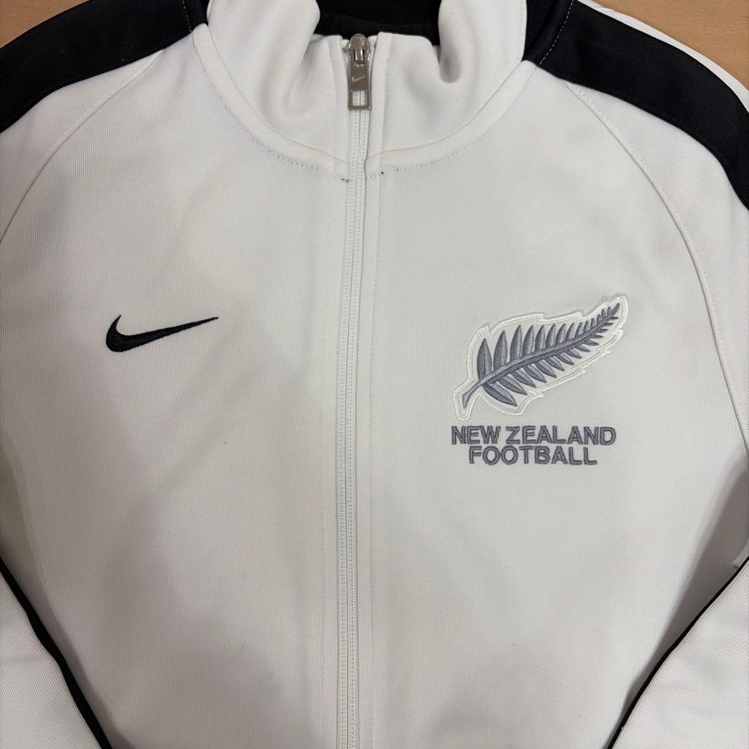 Nike ニュージーランドサッカー ジャージ メンズ