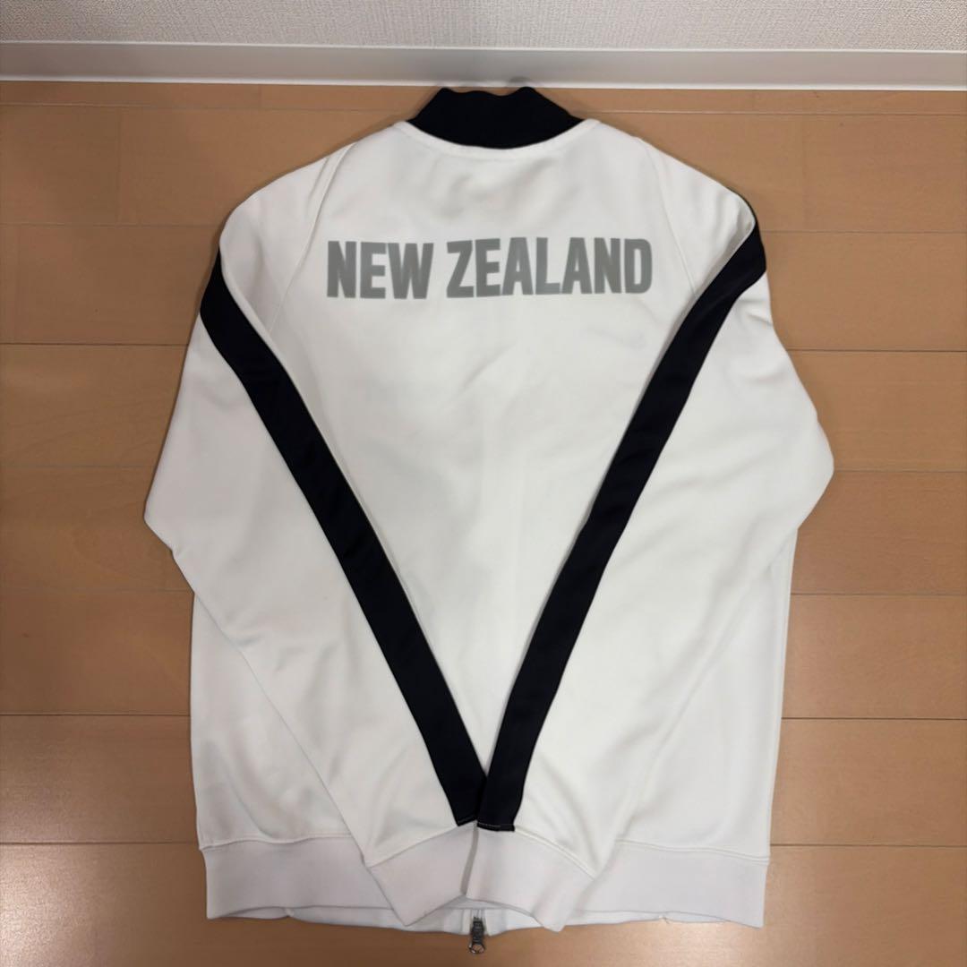Nike ニュージーランドサッカー ジャージ メンズ