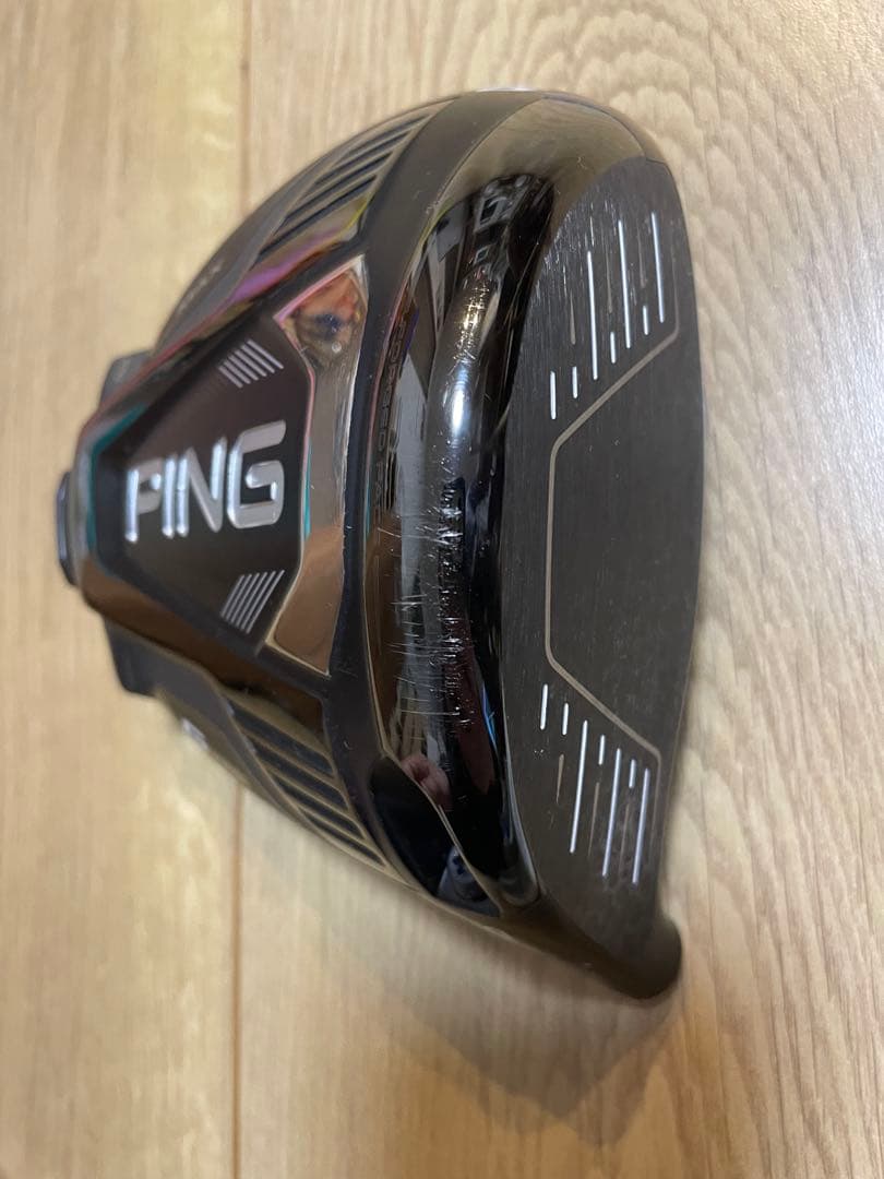 PING G425 MAX ドライバー 9度　ピン　ウエイト