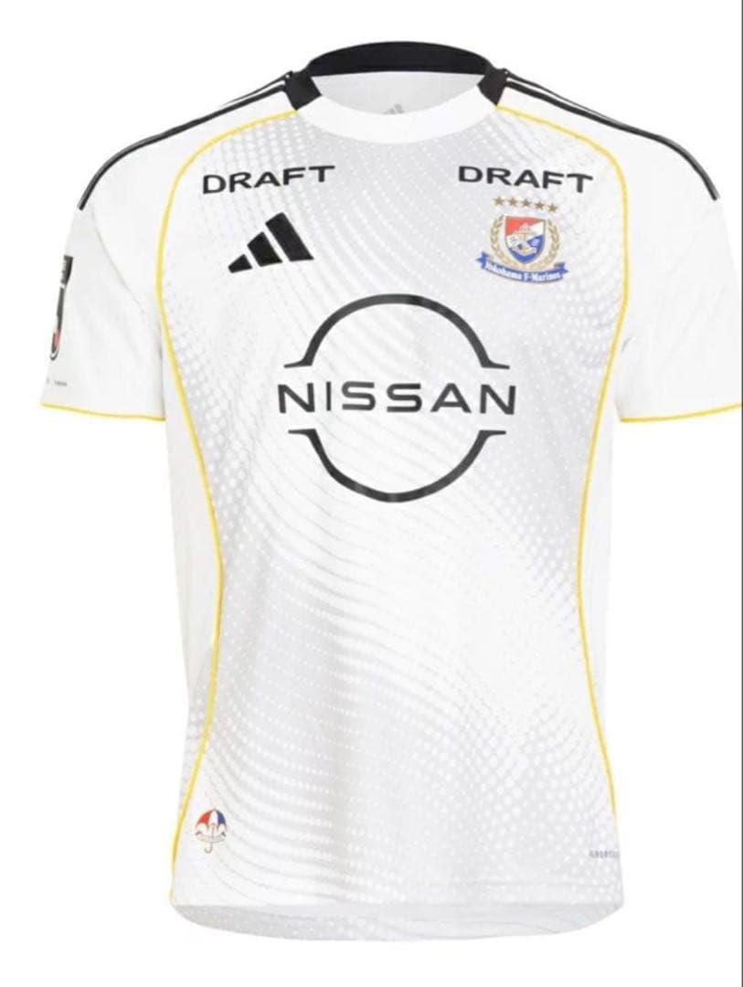横浜F・マリノス 2026百年構想リーグ 2nd 3XL 背番号なし