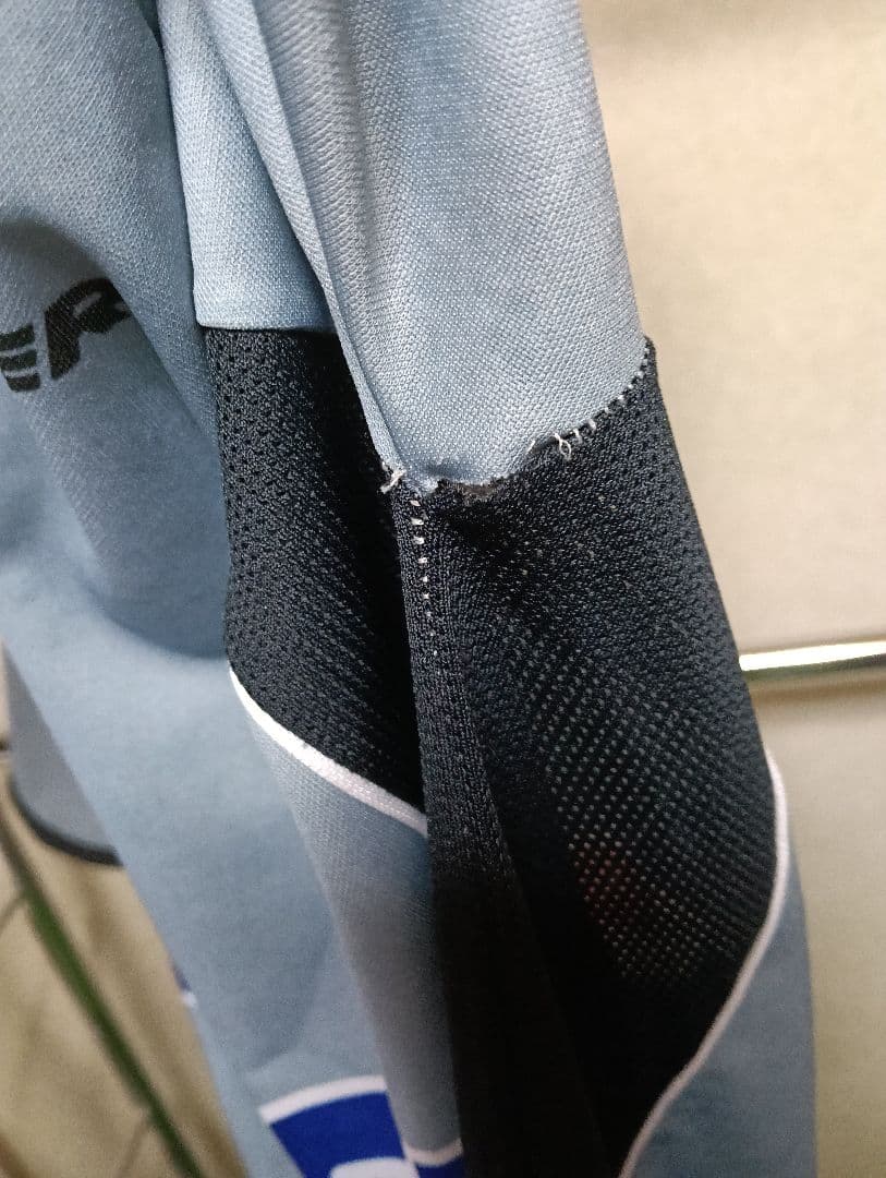 超希少！レトロ！トッパー製 コリンチャンス トレーニングトップ 2000年頃 G