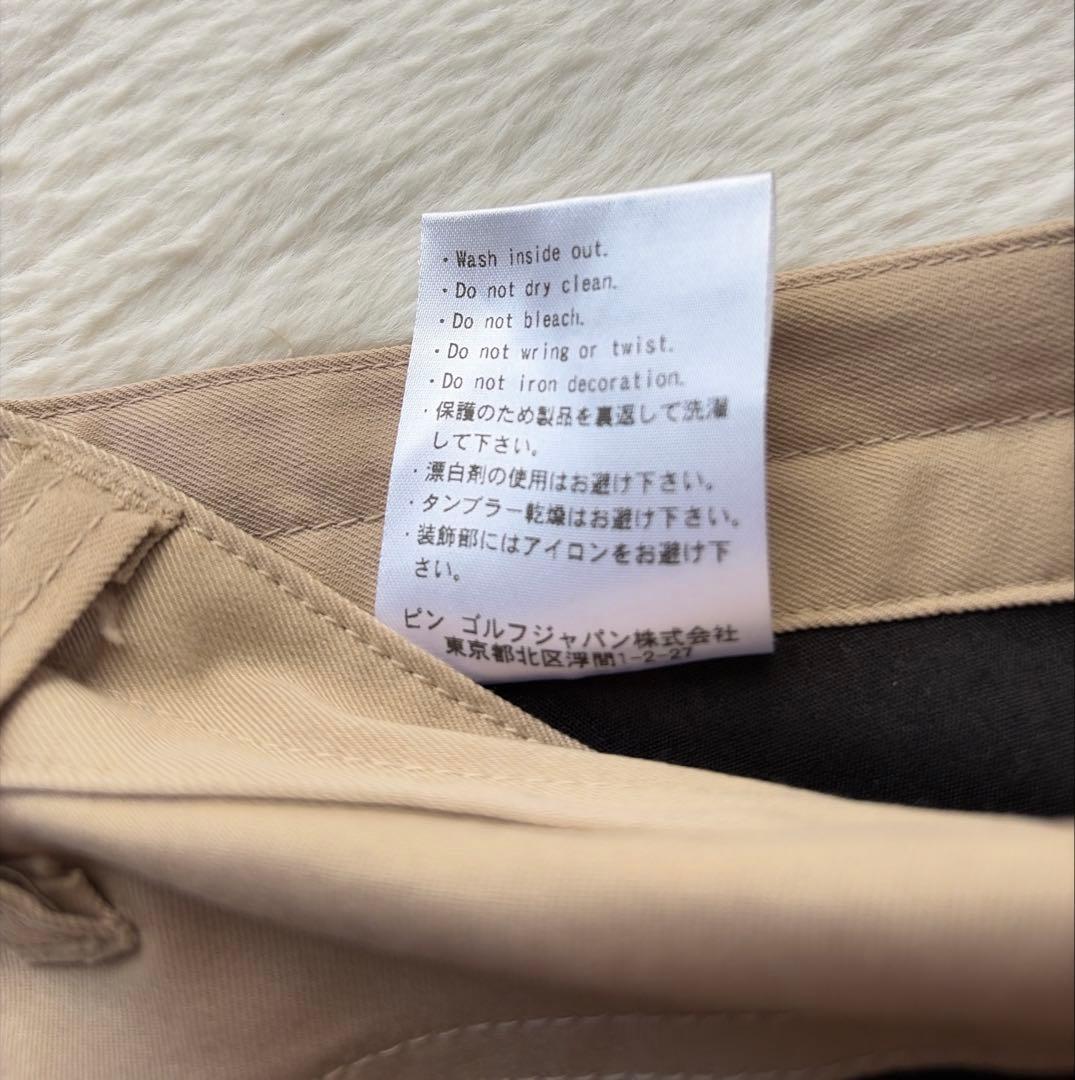ピン　PING ゴルフウェア　パンツ