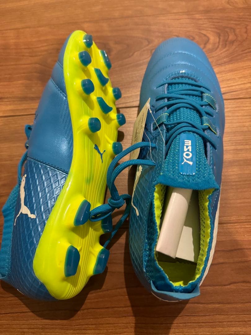 スパイク　27.5㎝　サッカー　プーマワン　17.1 HG
