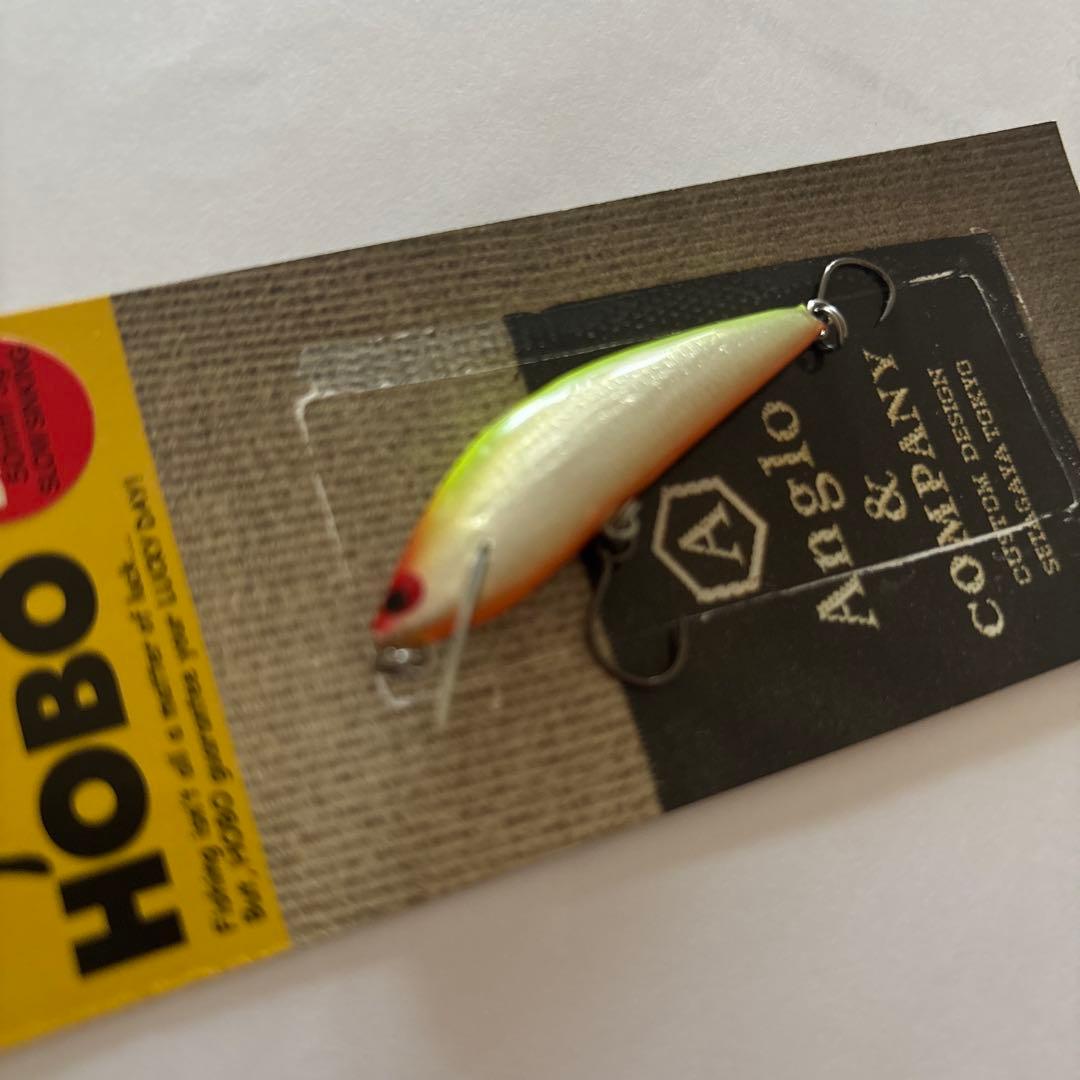 アングロ＆カンパニー HOBO50 スローシンキング