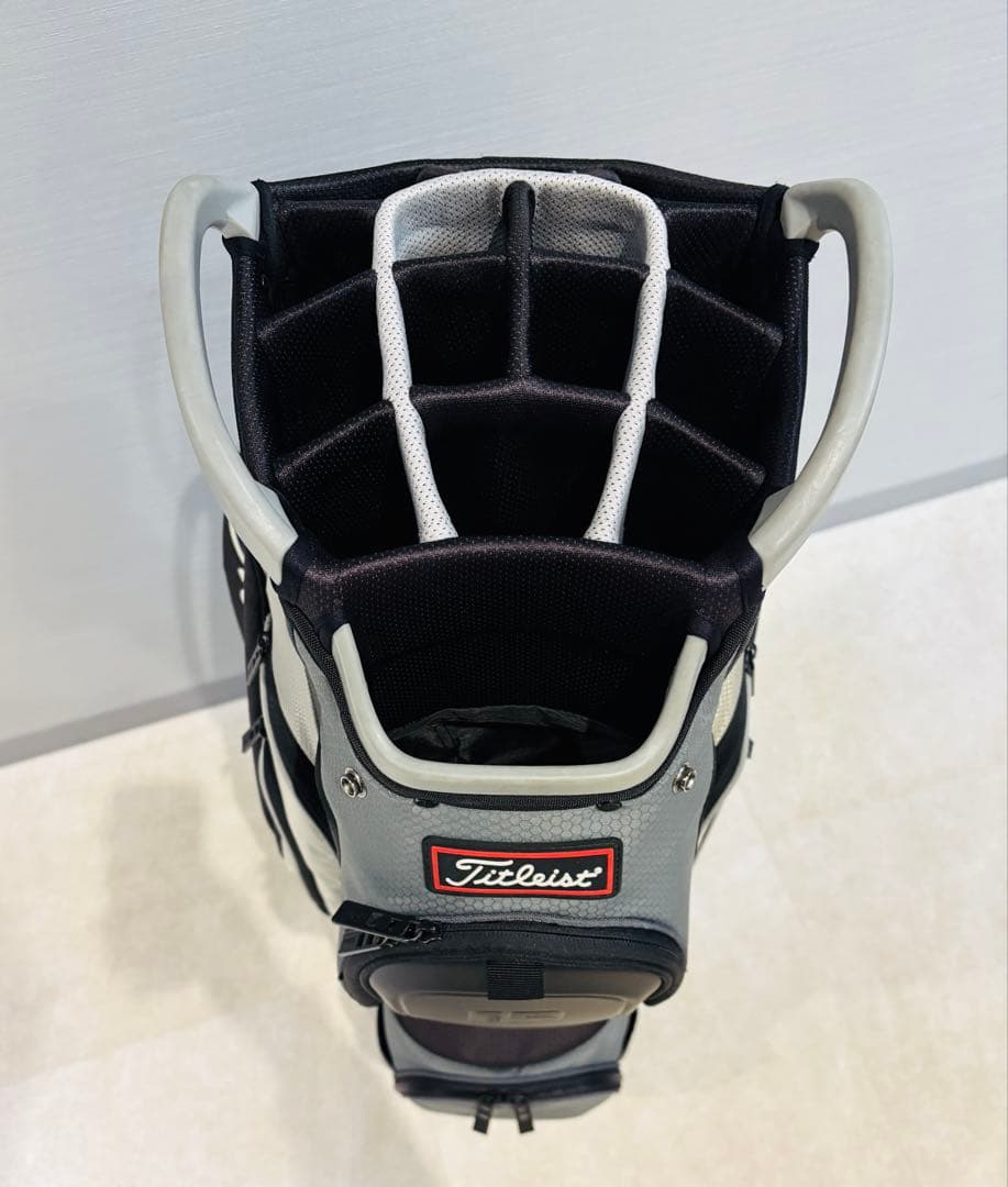 【激レアUSモデル送料込み】Titleist ゴルフバッグ・キャディバッグ