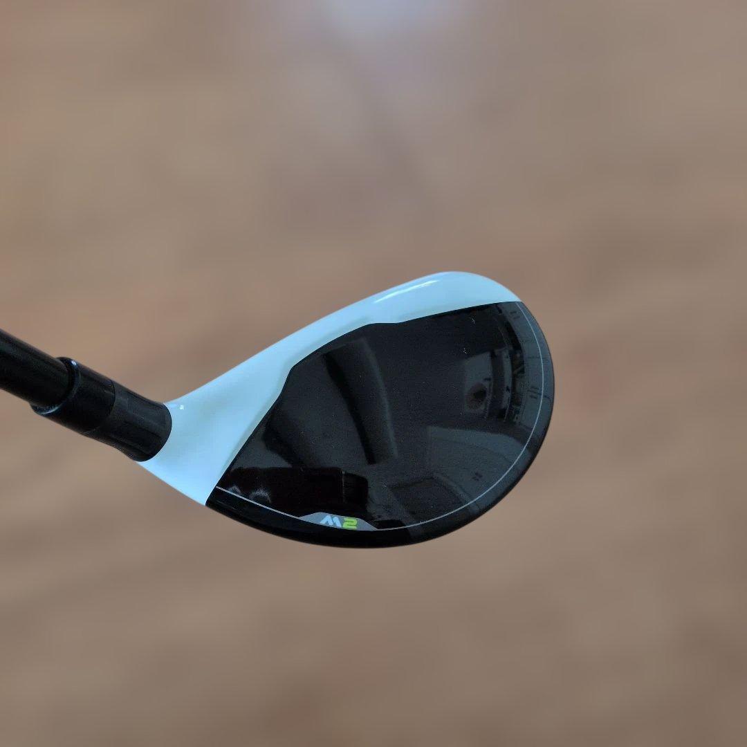 とらぼーさん専用　TaylorMade M2 ユーティリティ