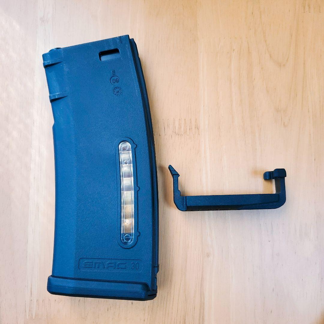 【絶版レア】MAGPUL PTS E-MAG STD向け マガジン 2本セット