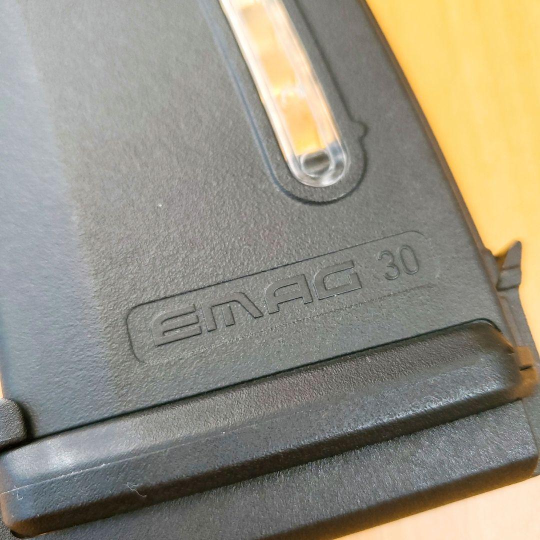 【絶版レア】MAGPUL PTS E-MAG STD向け マガジン 2本セット