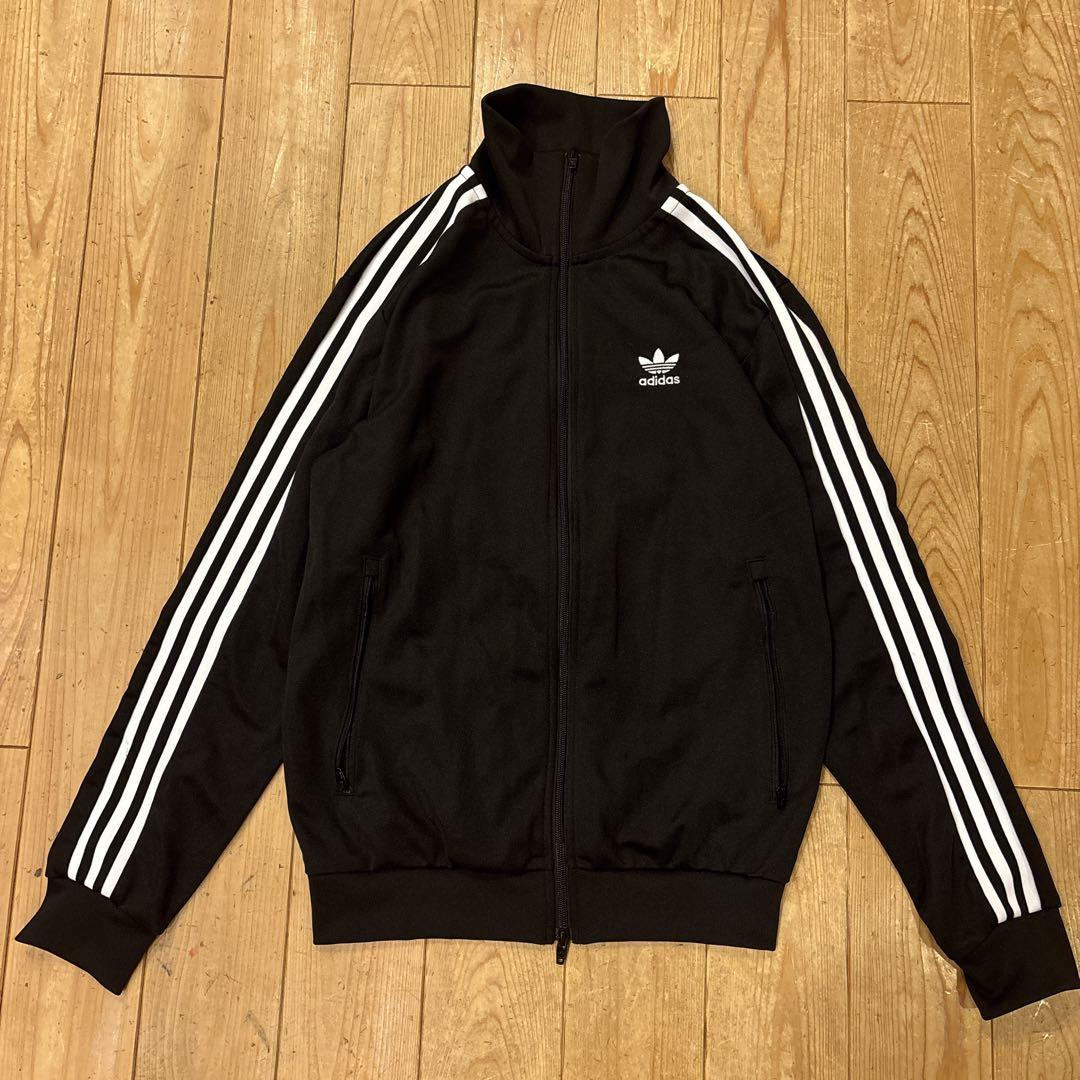 ピッコロPAKAIAN adidas トラックジャケットジャージ　M