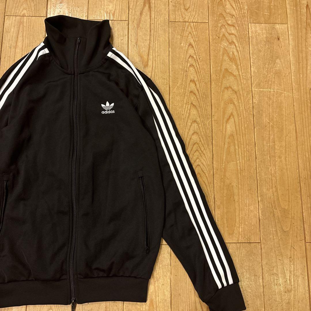 ピッコロPAKAIAN adidas トラックジャケットジャージ　M