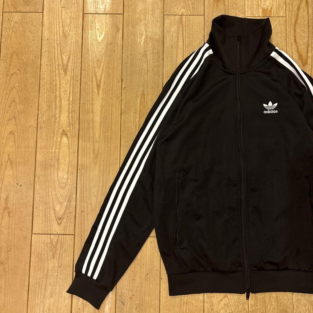 ピッコロPAKAIAN adidas トラックジャケットジャージ　M