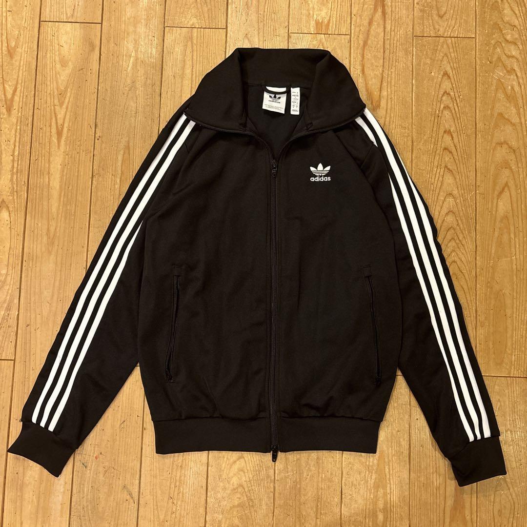 ピッコロPAKAIAN adidas トラックジャケットジャージ　M