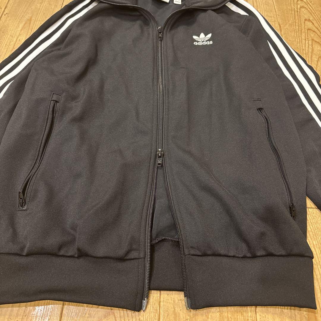 ピッコロPAKAIAN adidas トラックジャケットジャージ　M