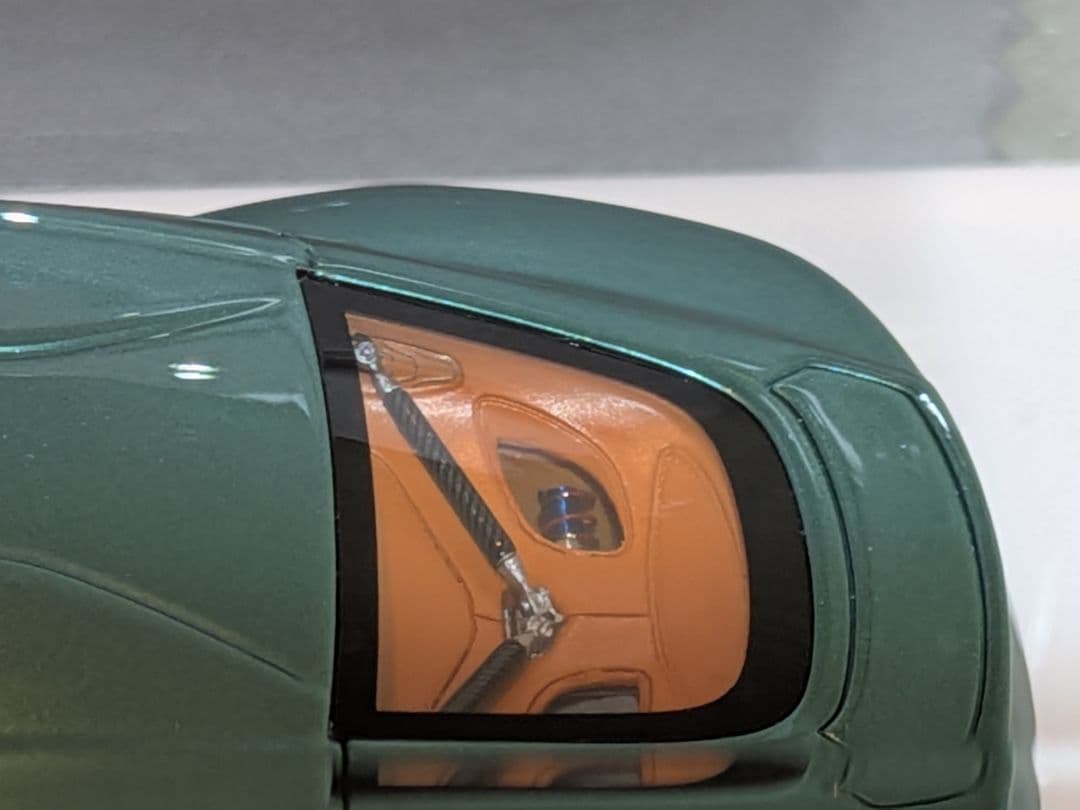フィガートモデル 1/43 アストンマーティン ONE-77