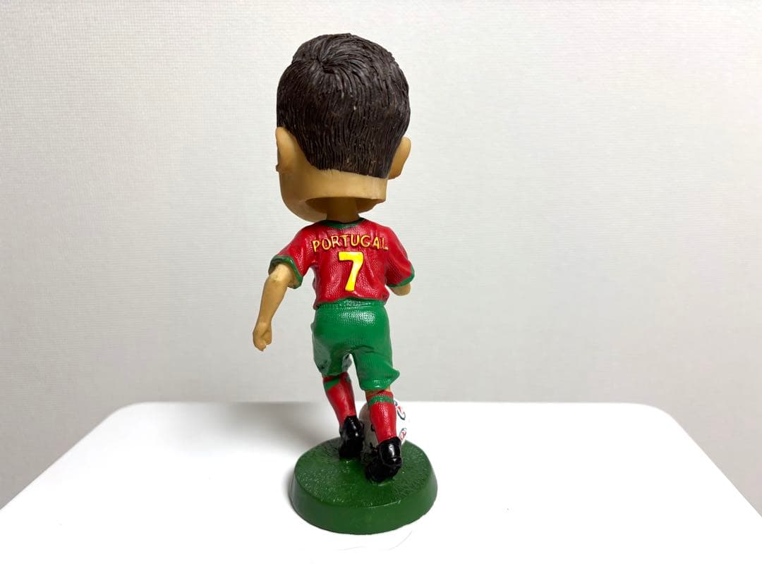 クリスティアーノ・ロナウド バブル人形、フィギュア✨新品