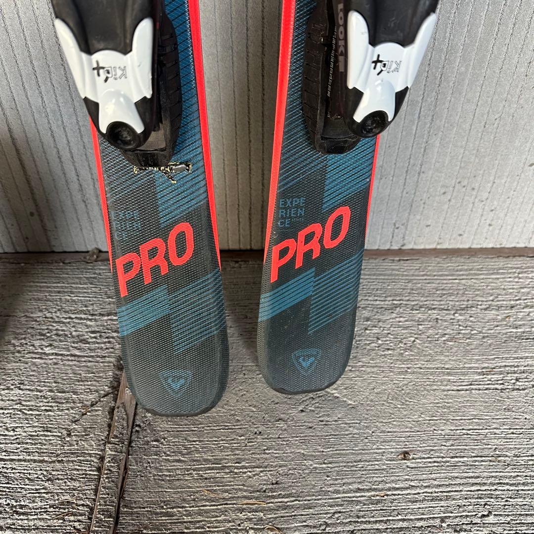 ROSSIGNOL 子供 スキーセット 116cm ロシニョール 小学生