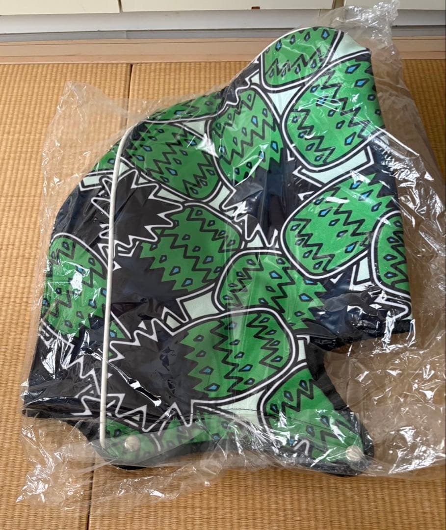 パーリーゲイツ　限定パイナップルシリーズ　　キャディーバッグ