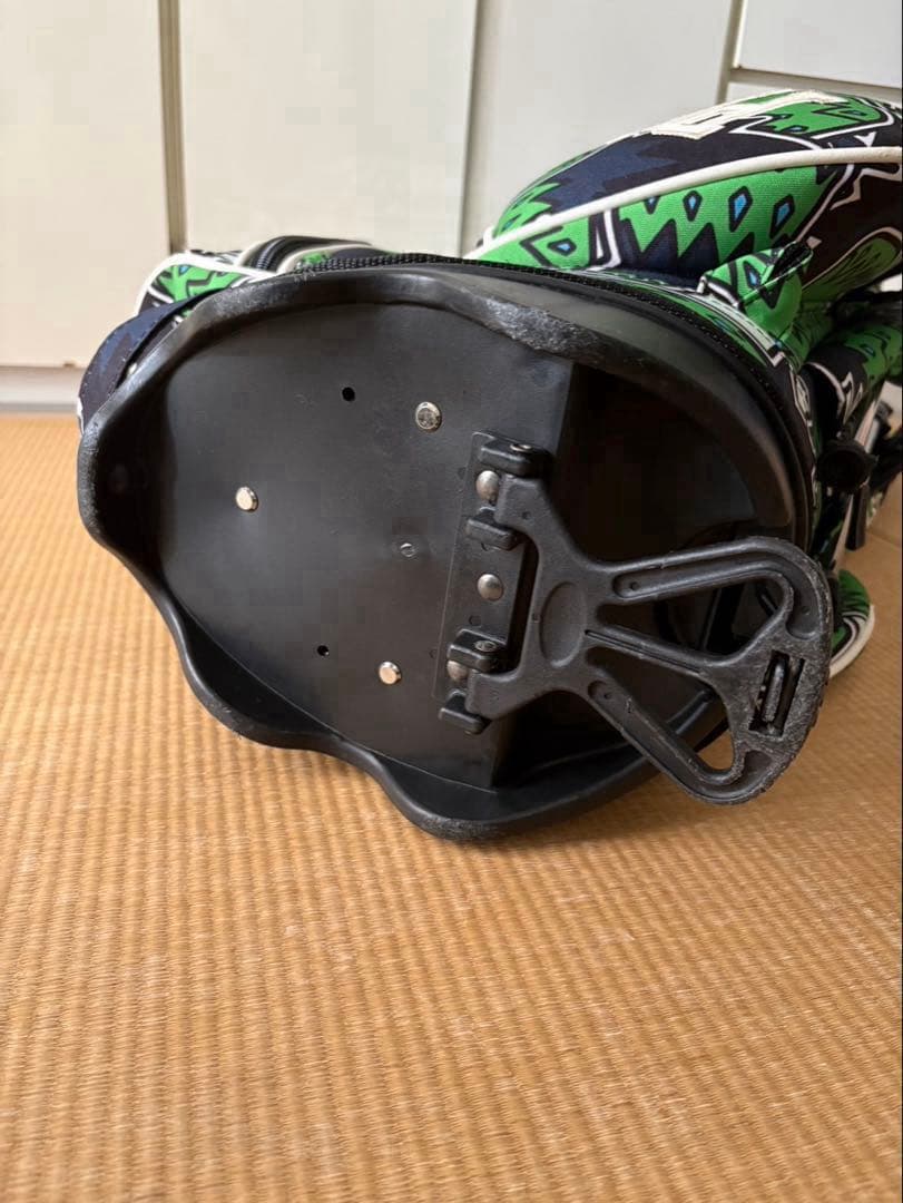 パーリーゲイツ　限定パイナップルシリーズ　　キャディーバッグ