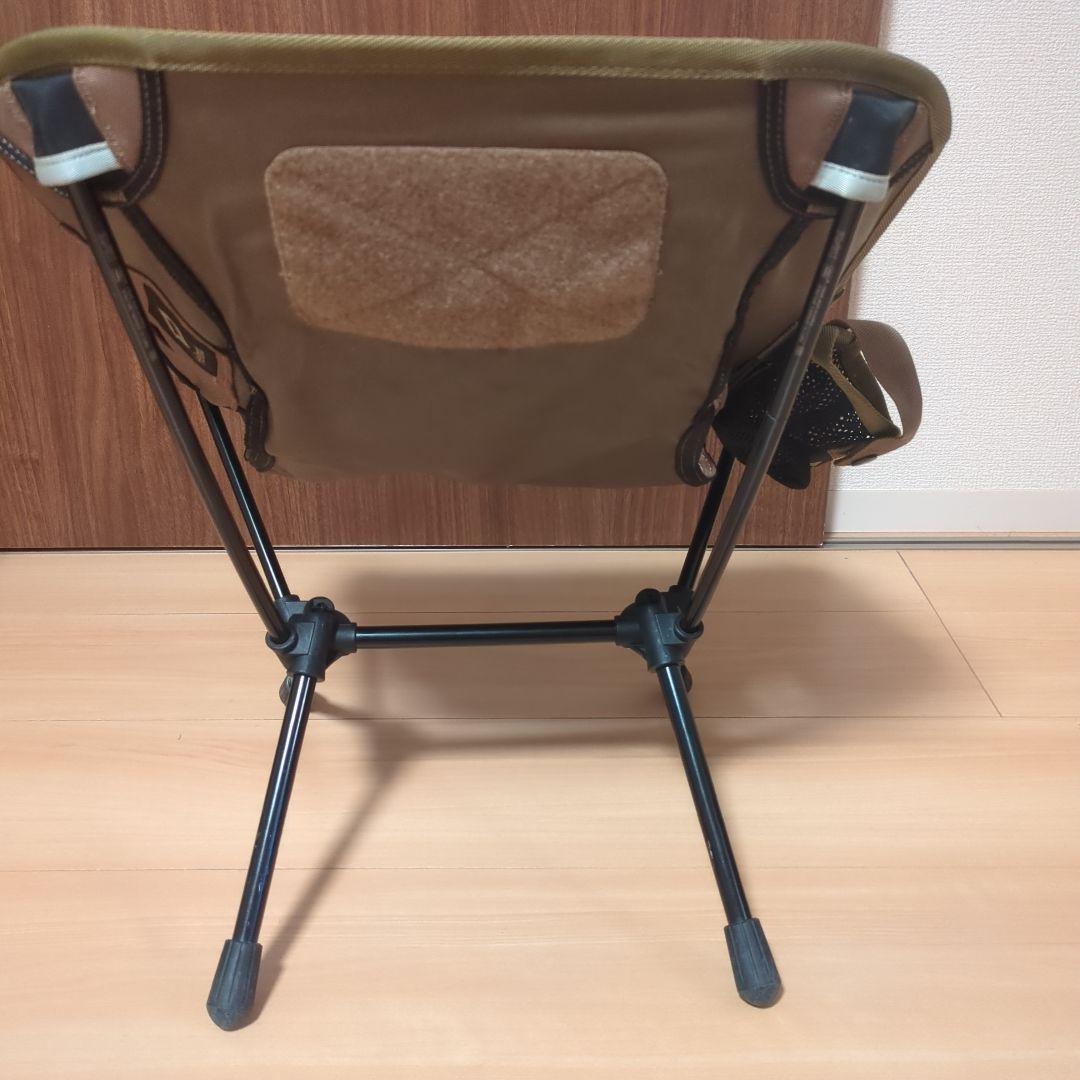ヘリノックス　タクティカルチェアミニ　サマーキット