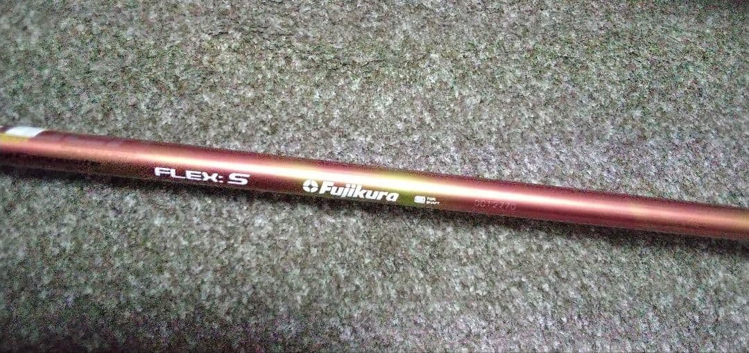 フジクラ スピーダー 661 EVOLUTION IIドライバーシャフト
