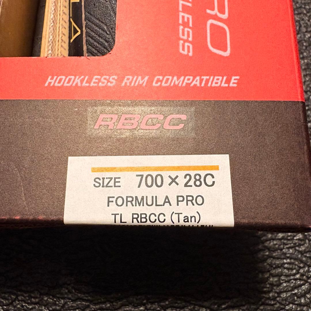 IRC Formula Pro RBCC TL 28c 現行モデル 未走行
