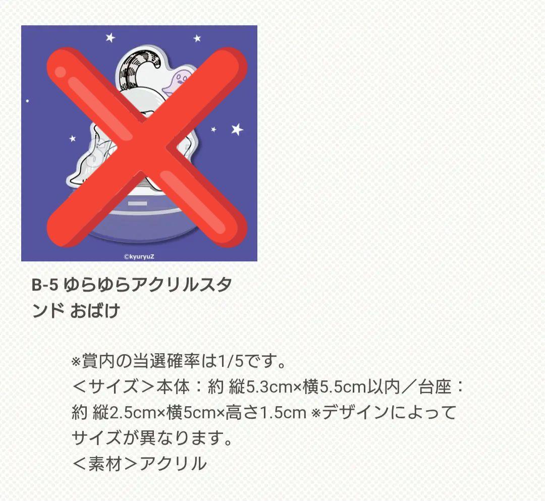 夜は猫といっしょ オンラインくじ キュルガとまったりひとやすみ　10連セット