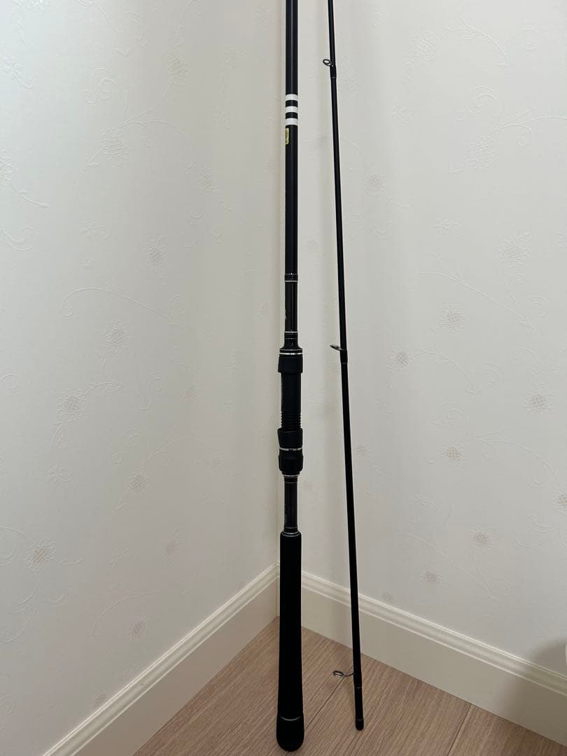 【美品】がまかつ　ラグゼ　チータR3 96MH