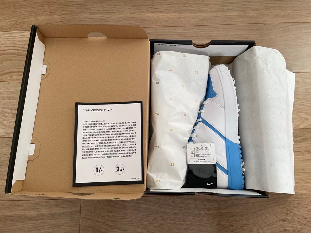 ナイキNIKE GOLF ジョーダン ゴルフJORDANシューズ