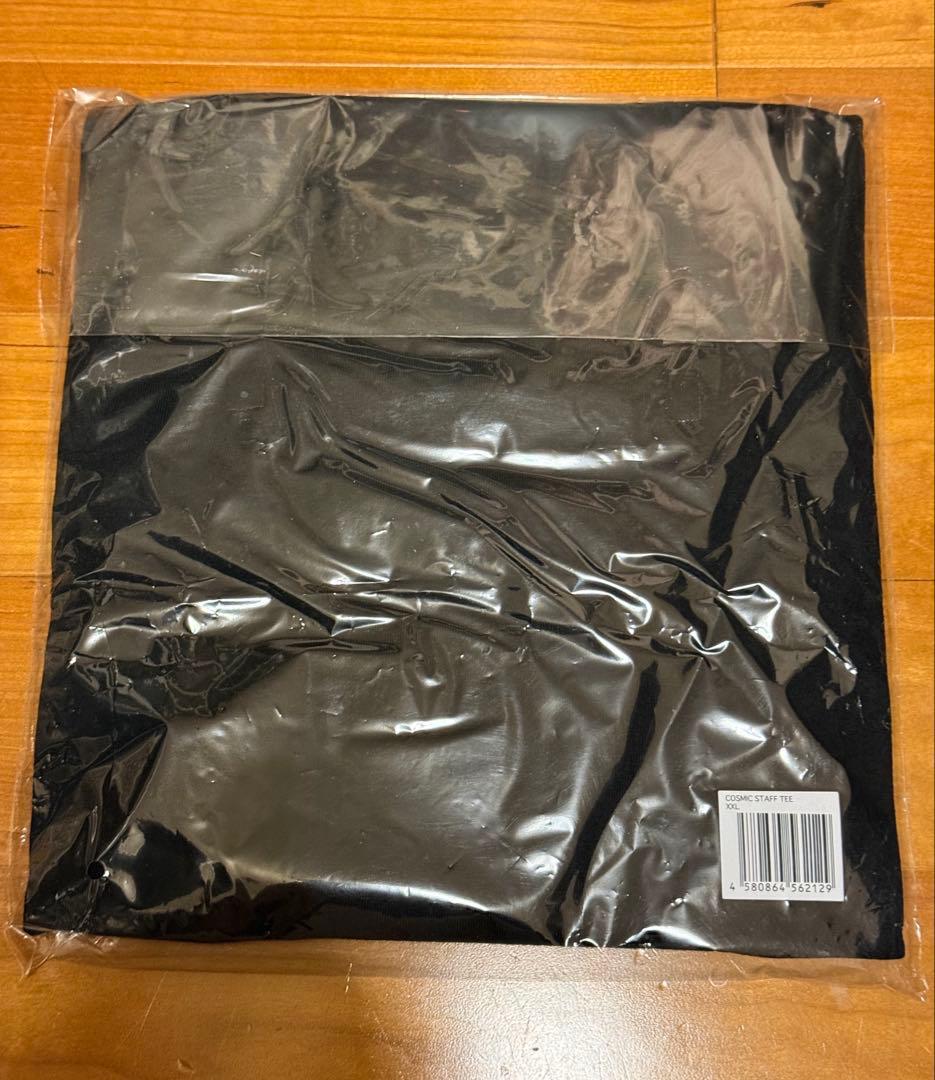 新品未使用品　ずとまよ　コズ団　スタッフt　XXLサイズ　ZTMY