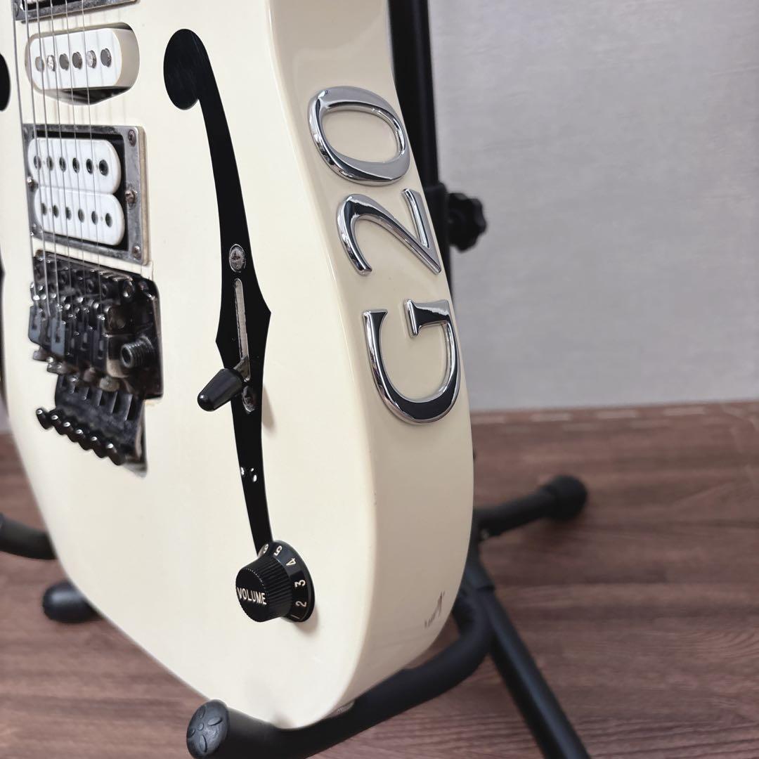 【動作品】 アイバニーズ　エレキギター　PGM30
