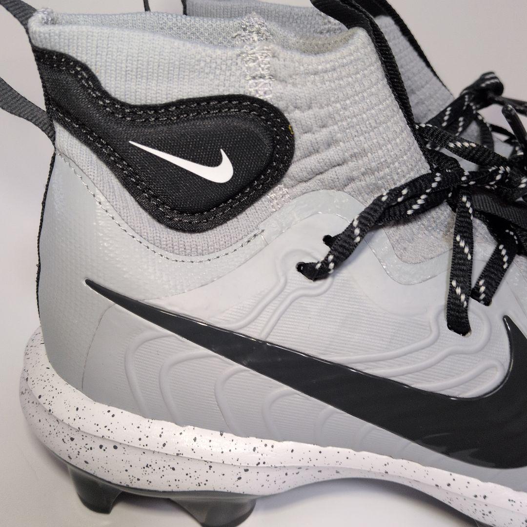 ナイキ野球スパイク　ハイカットスパイク　NIKE
