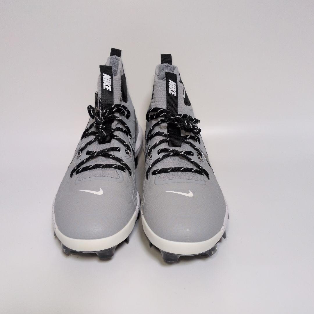 ナイキ野球スパイク　ハイカットスパイク　NIKE