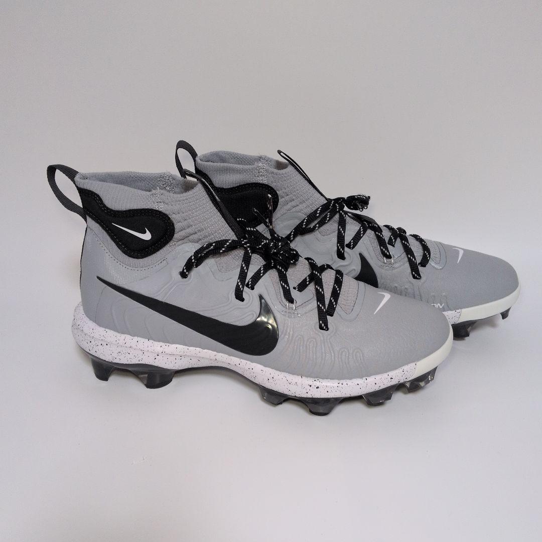 ナイキ野球スパイク　ハイカットスパイク　NIKE