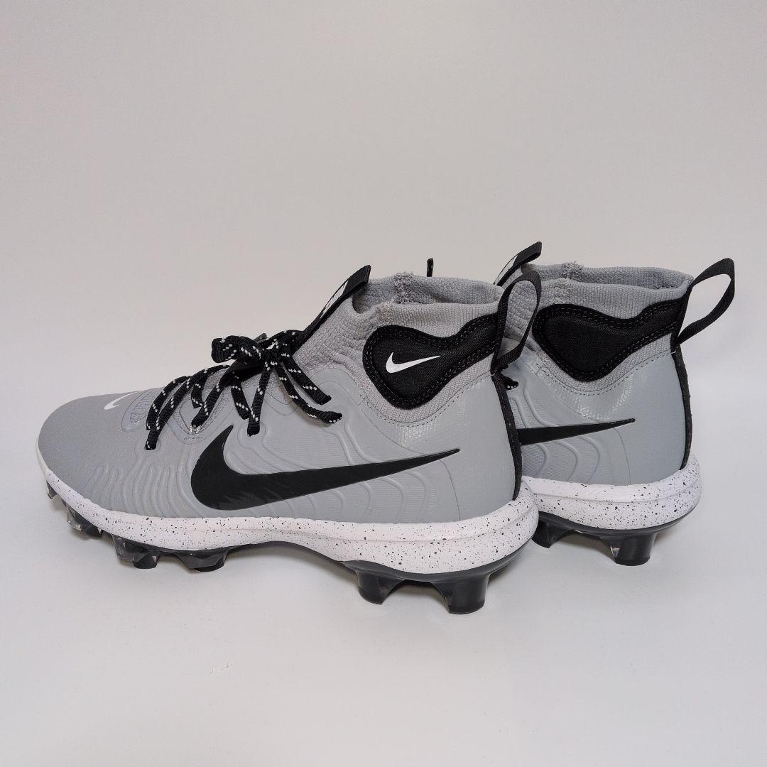 ナイキ野球スパイク　ハイカットスパイク　NIKE