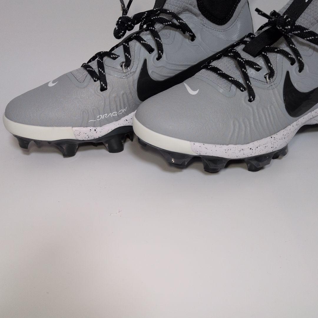 ナイキ野球スパイク　ハイカットスパイク　NIKE