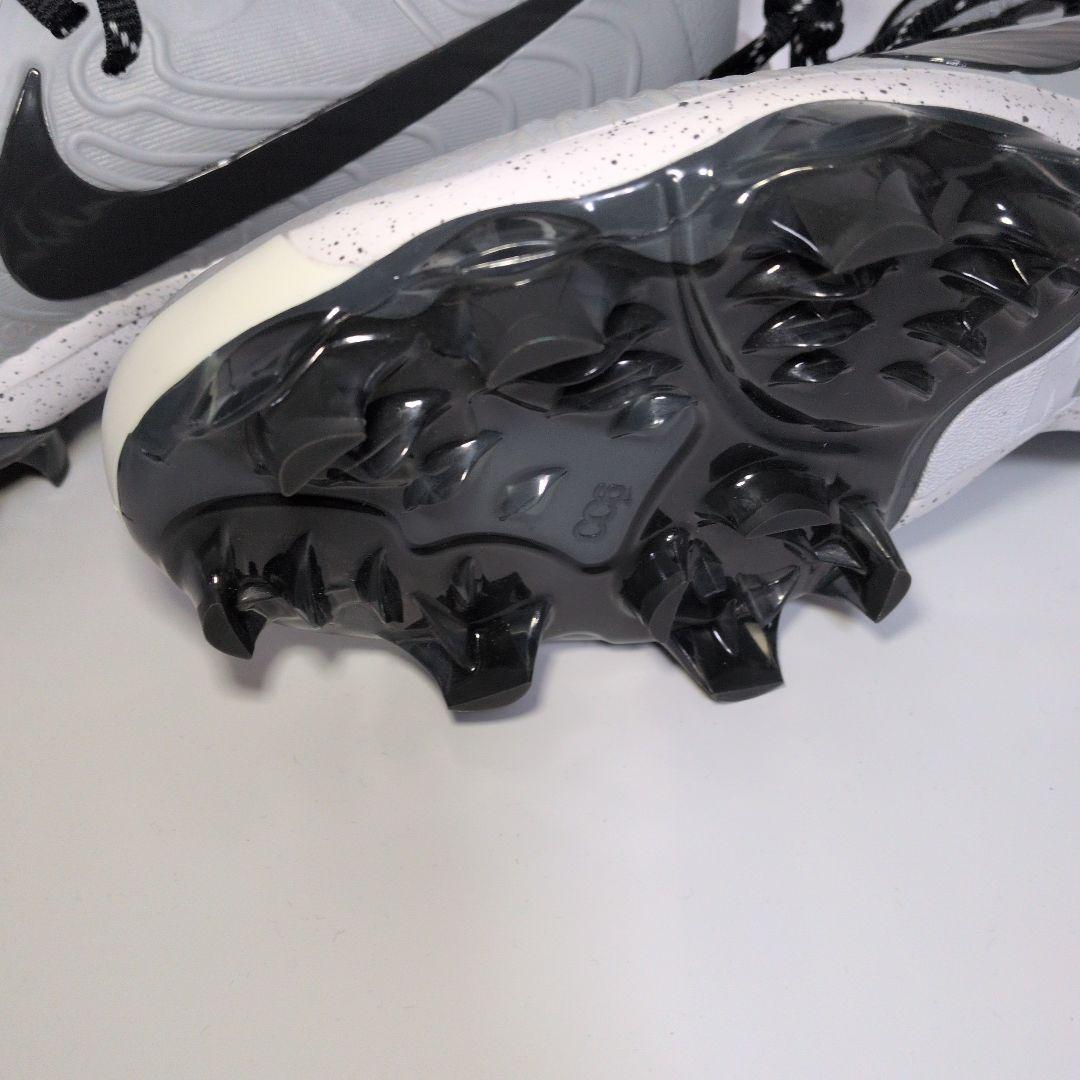 ナイキ野球スパイク　ハイカットスパイク　NIKE