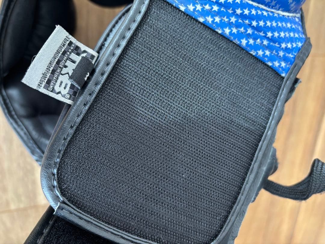 美品‼️TKB ヘッドギア　Mサイズ　一度使用のみ