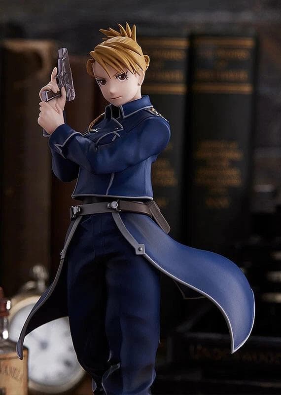 新品未開封 POP UP PARADE リザ・ホークアイ 鋼の錬金術師