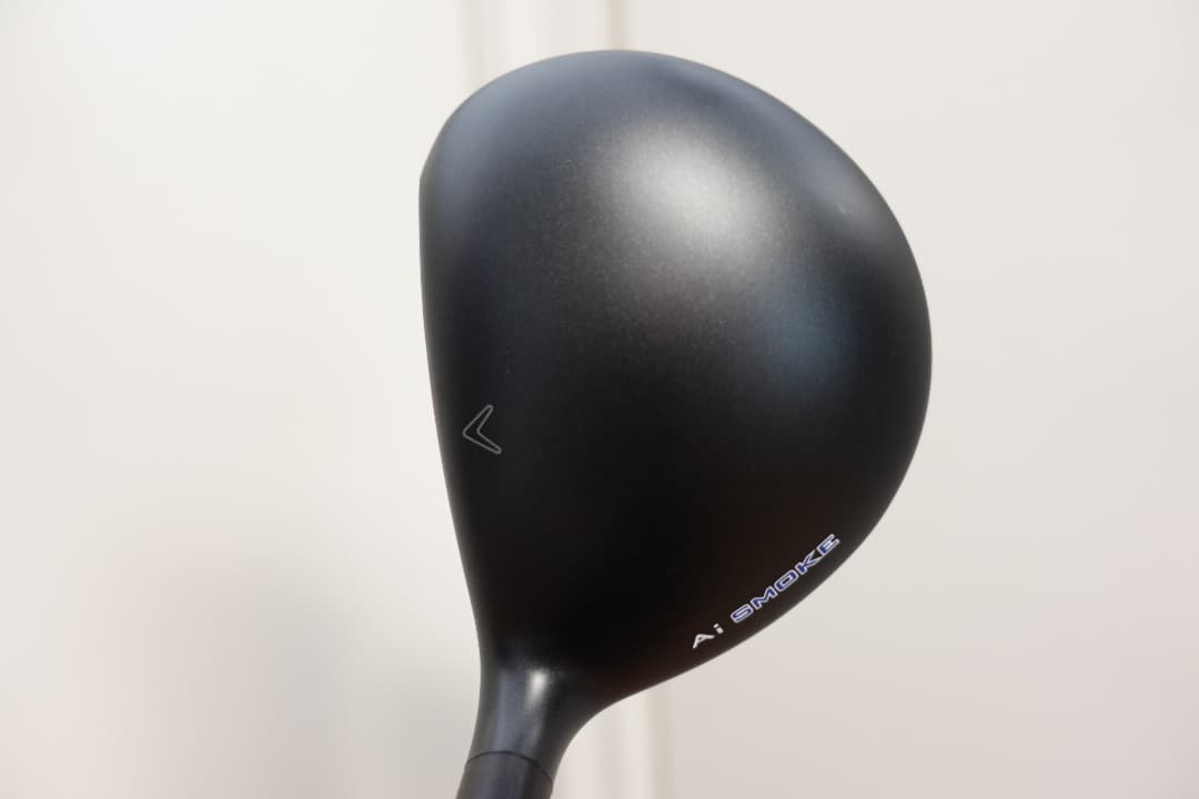 キャロウェイ PARADYM Ai SMOKE MAX 9W フェアウェイウッド