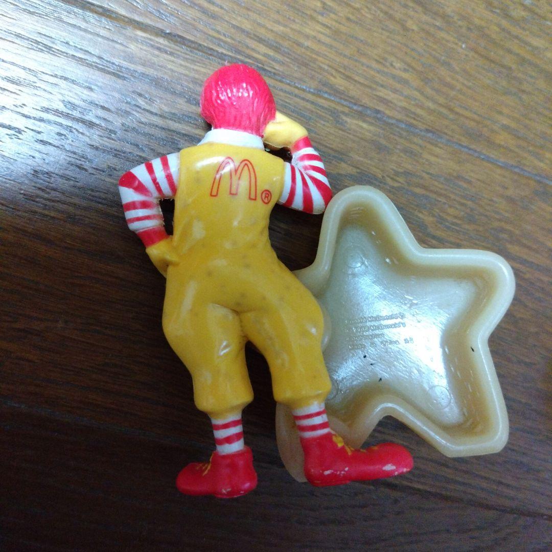 マクドナルド　ビンテージ　フィッシャープライス　ごっこ遊び　チャンキーピープル