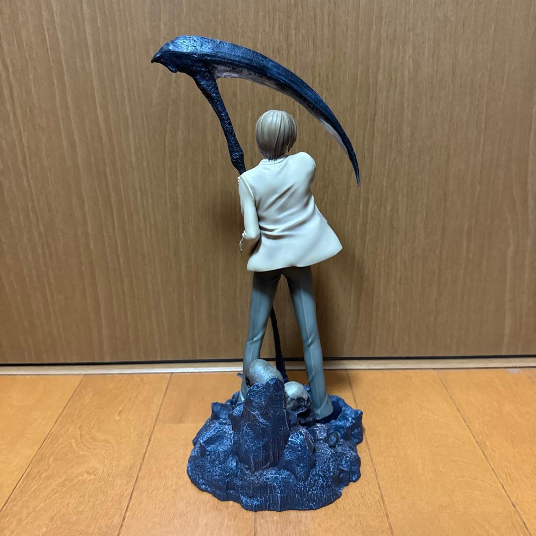 デスノート 一番くじ フィギュア 月 L リューク