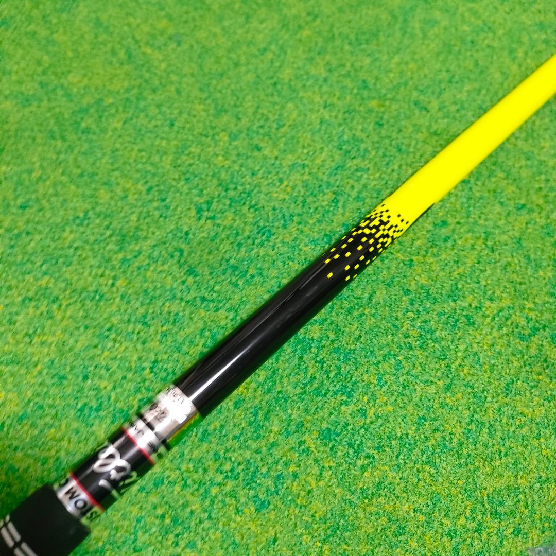 タイトリストスリーブ　アッタスパンチ 7X 5W
