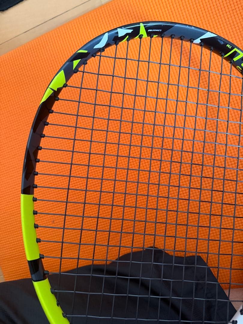 キ*ン様 Babolat Pure Aero G2 2022モデル テニスラケッ
