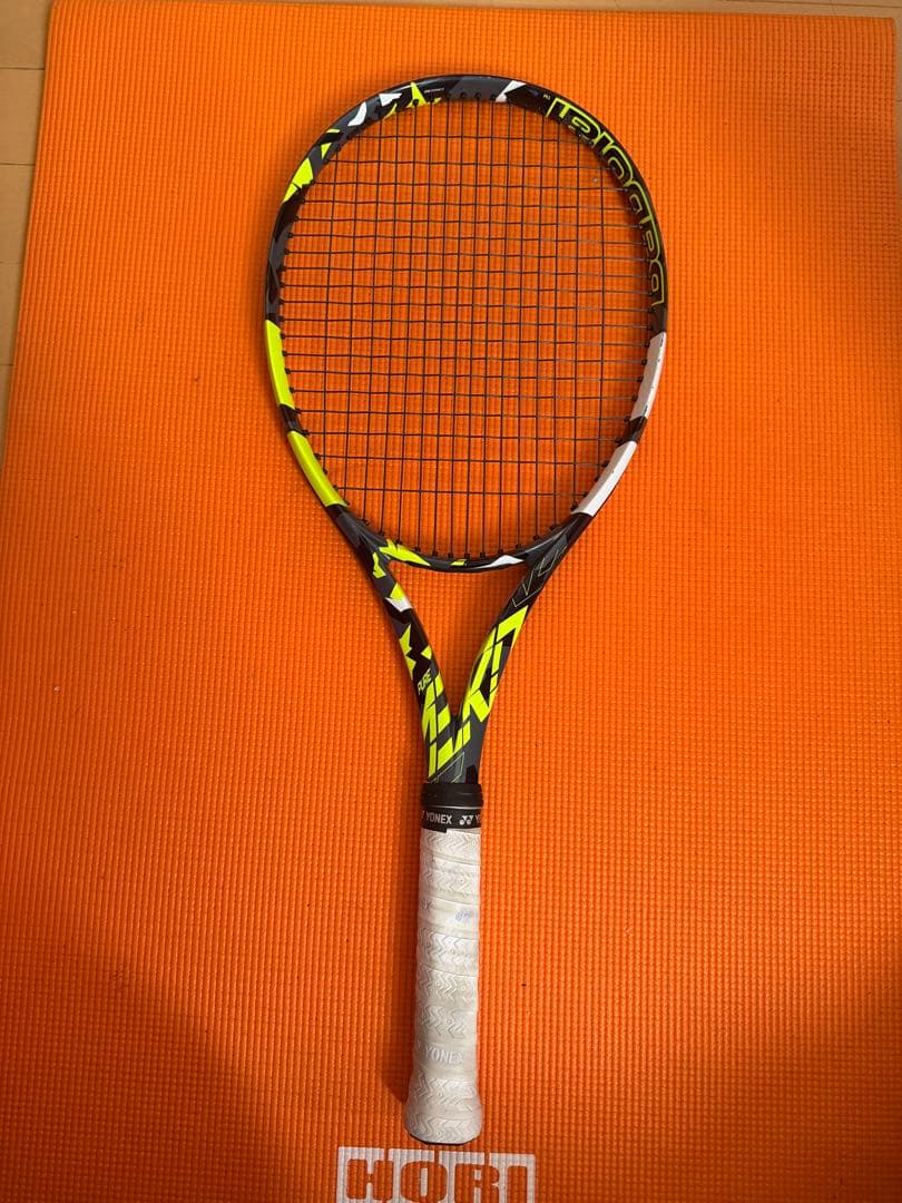 キ*ン様 Babolat Pure Aero G2 2022モデル テニスラケッ