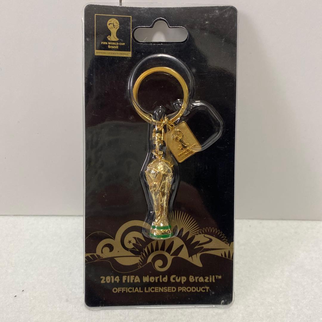 2002 2006 FIFAワールドカップ トロフィー キーホルダー