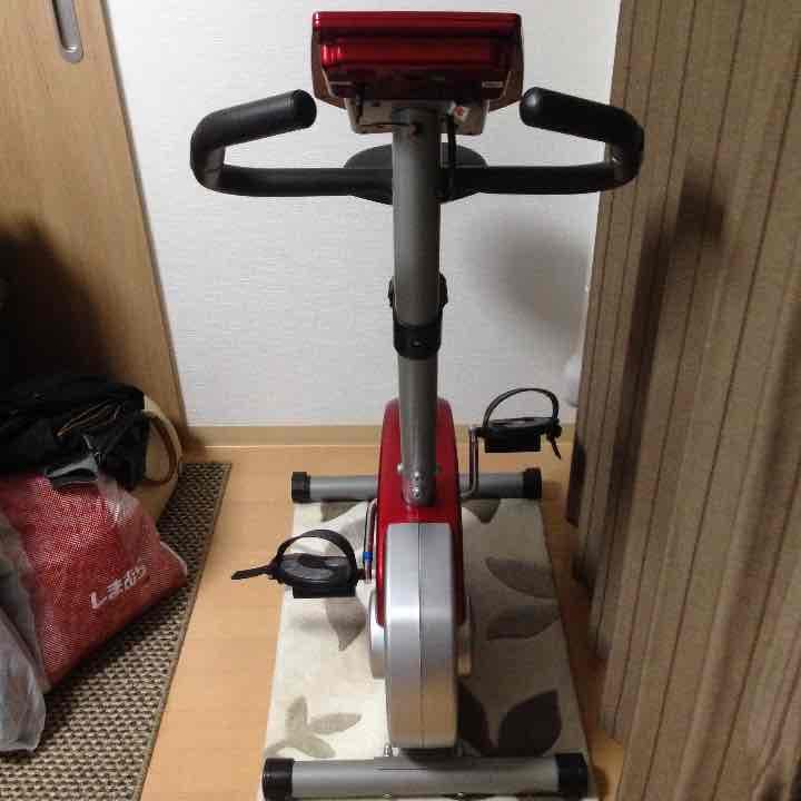 ジム用自転車