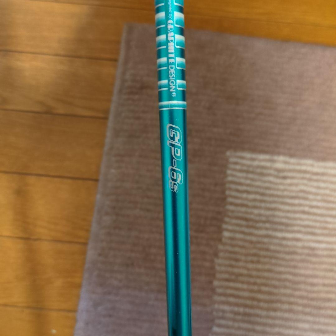 ブリジストンjgrドライバー
