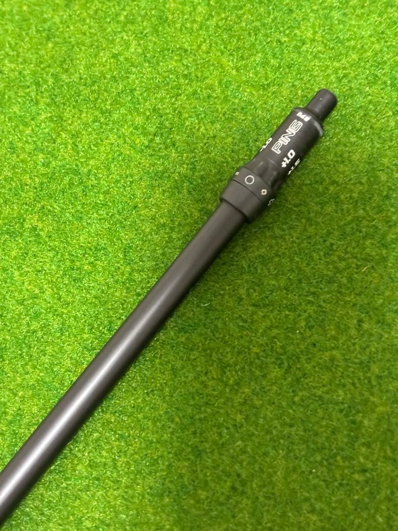 #5u PING SPEEDER TR HY 85 S スリーブ付き