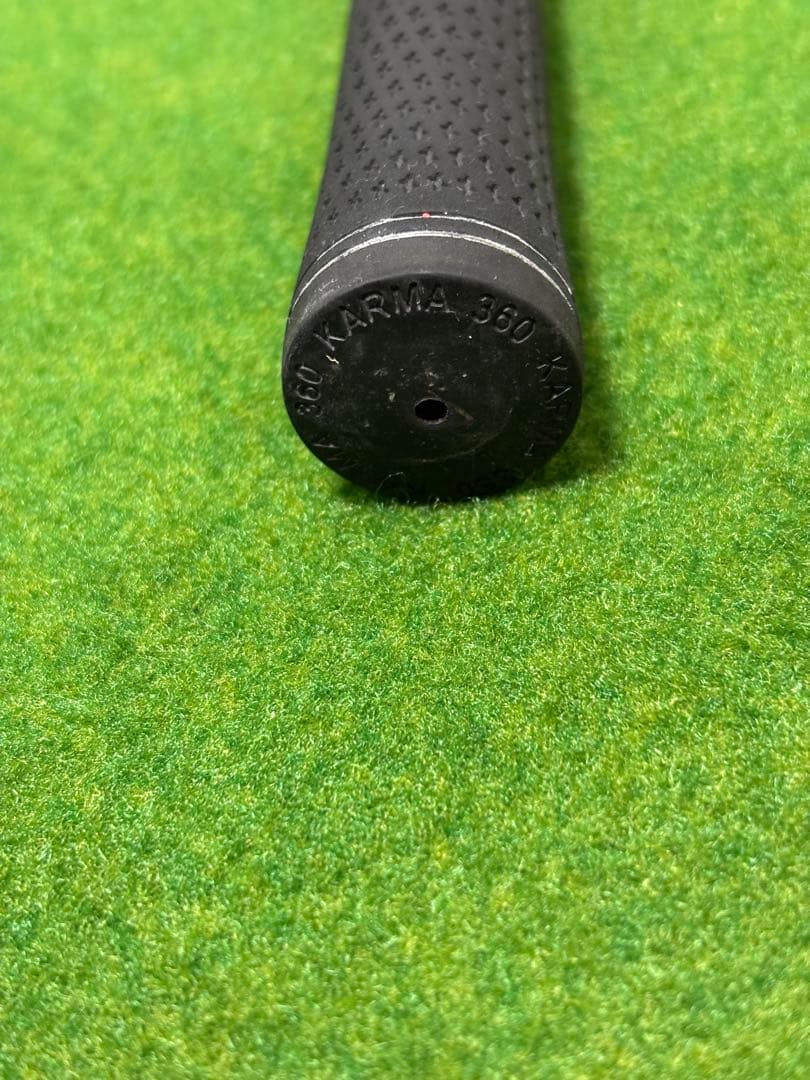 #5u PING SPEEDER TR HY 85 S スリーブ付き